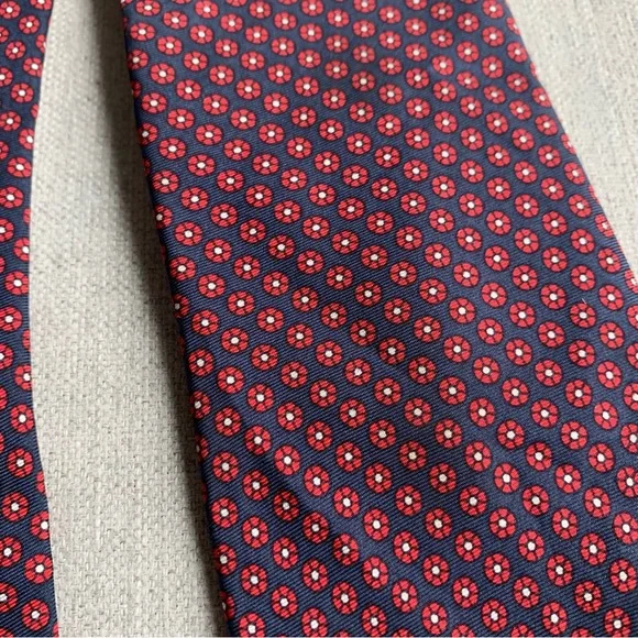 100% Silk Christian Dior Neck Tie - Picture 2 of 9